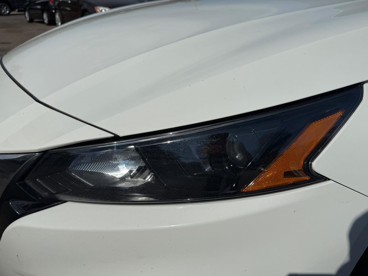 Nissan Altima S 2022