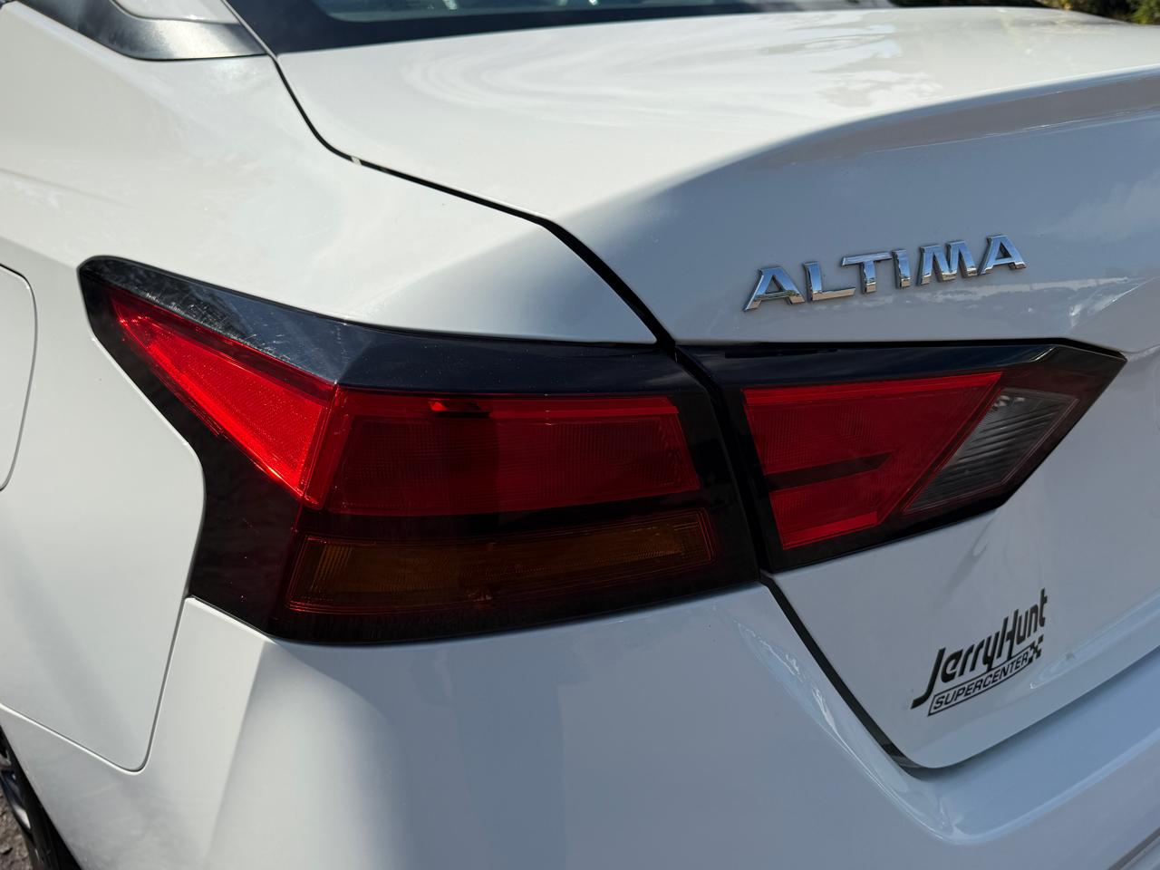 Nissan Altima S 2022