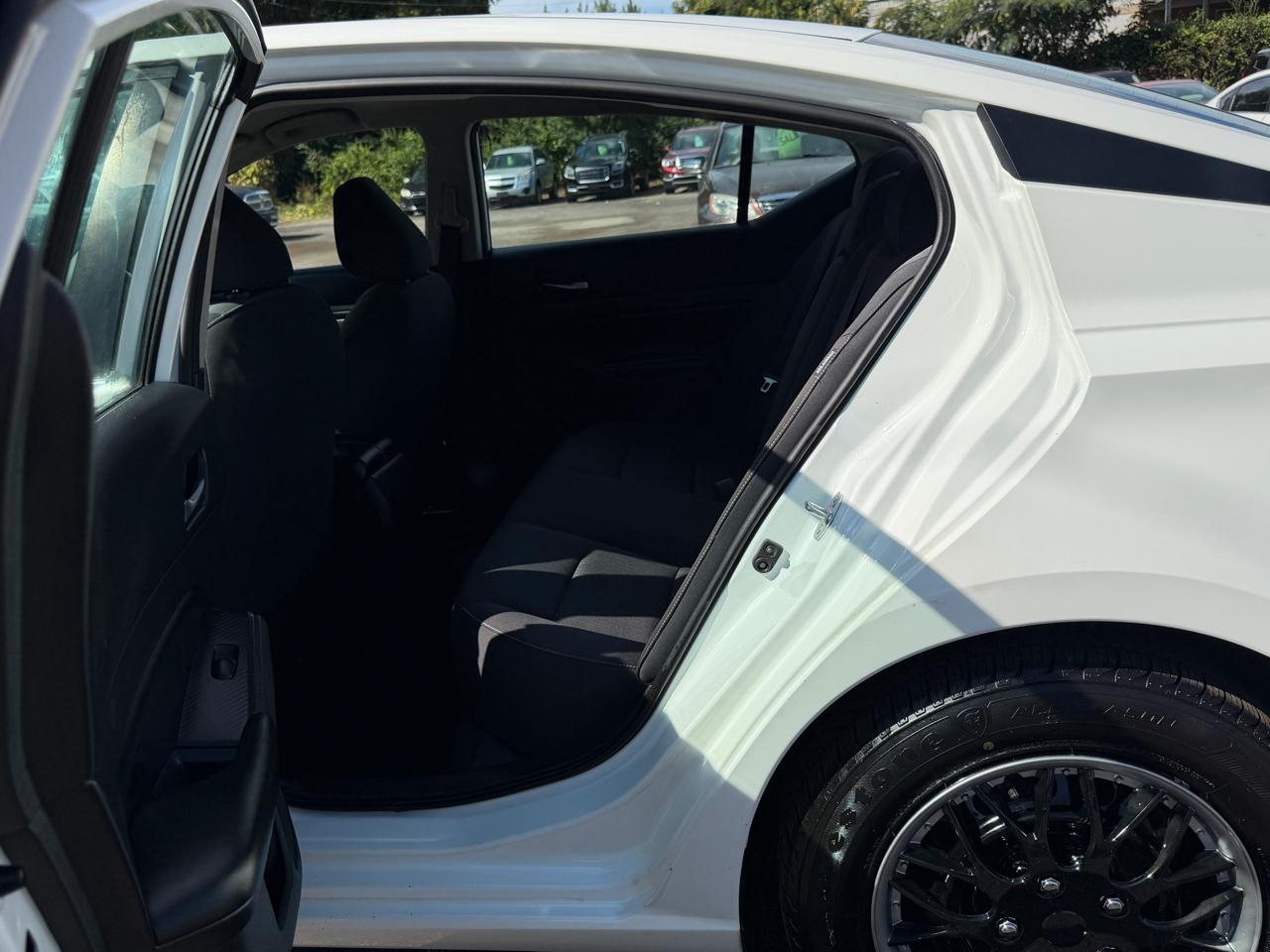 Nissan Altima S 2022