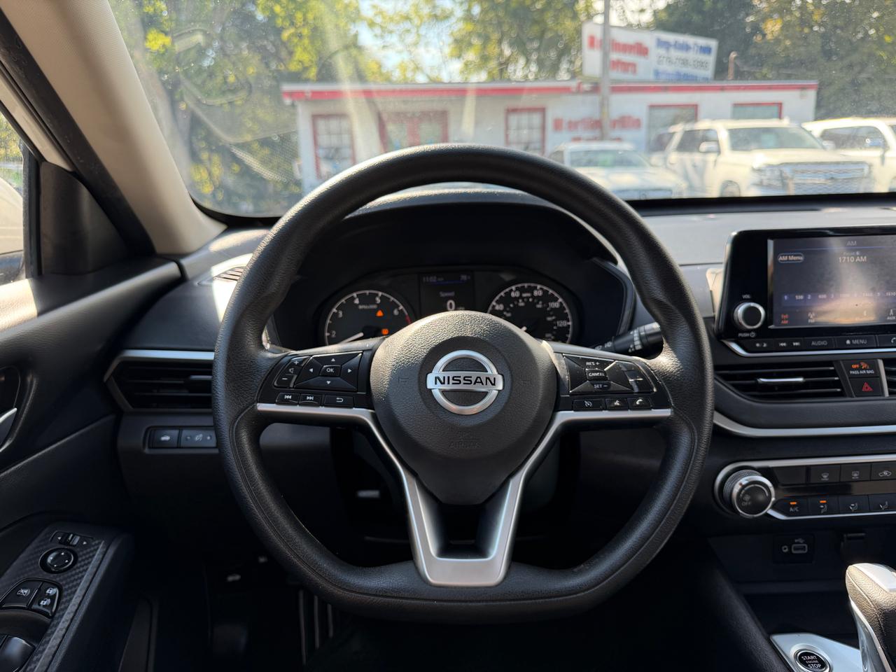 Nissan Altima S 2022