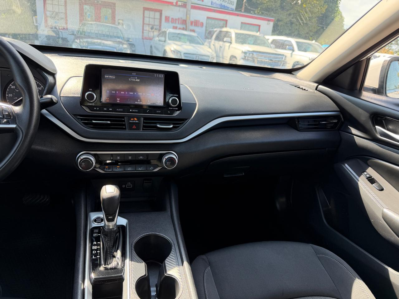 Nissan Altima S 2022