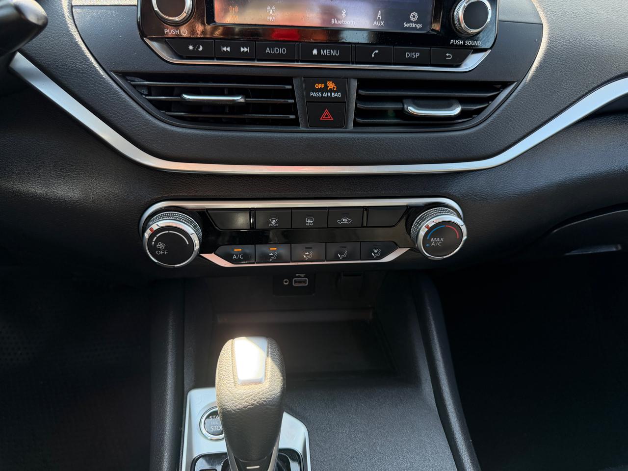 Nissan Altima S 2022