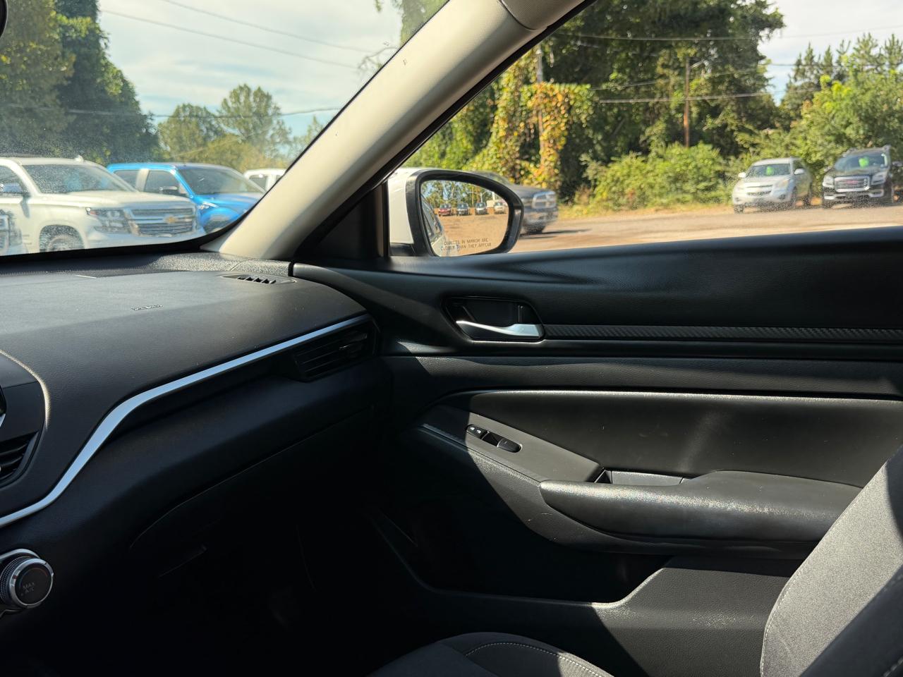 Nissan Altima S 2022