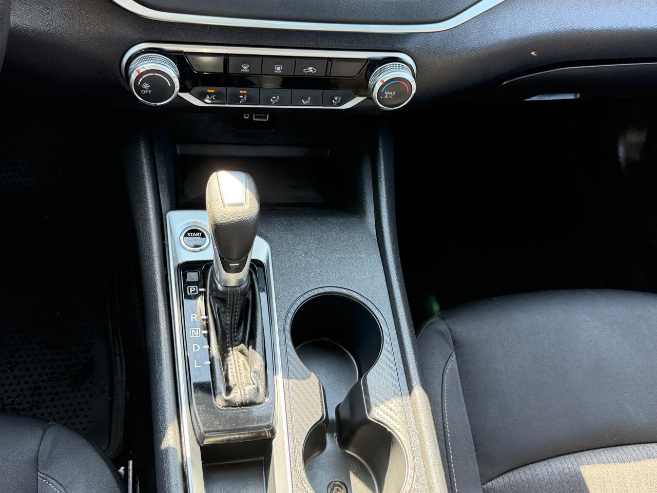 Nissan Altima S 2022