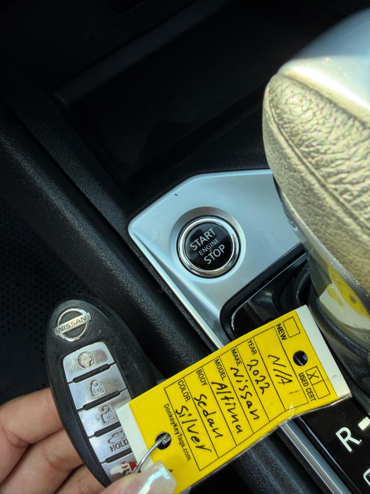 Nissan Altima S 2022