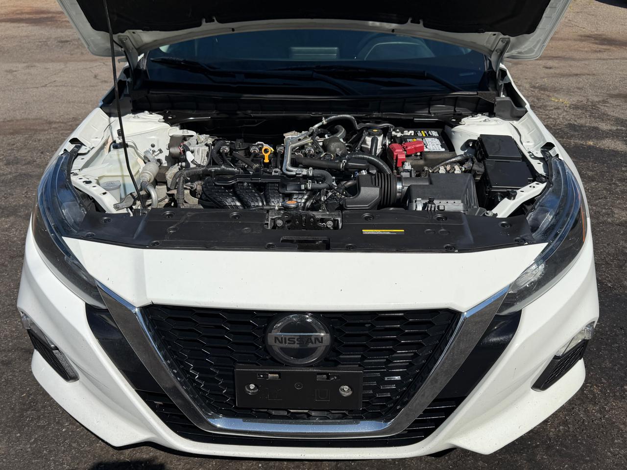 Nissan Altima S 2022