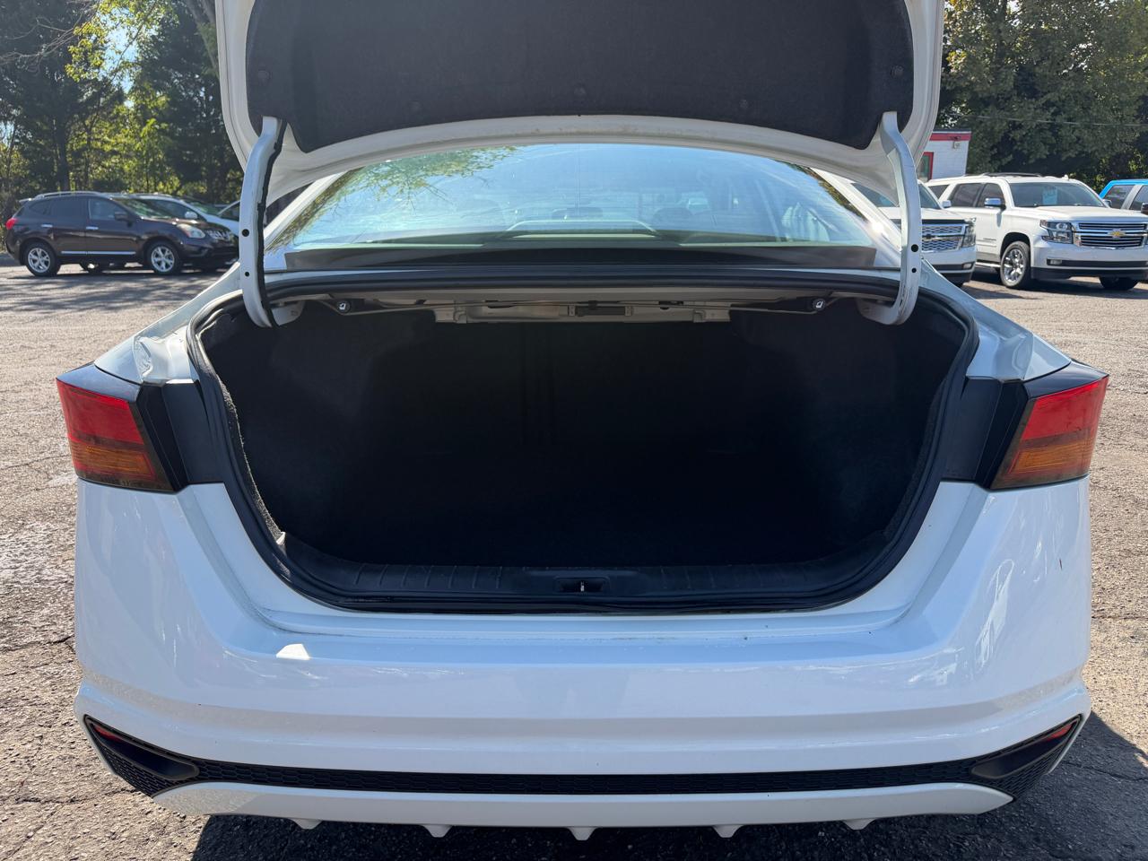 Nissan Altima S 2022