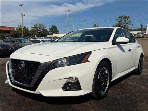 2022 Nissan Altima S