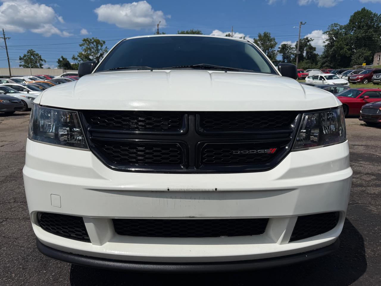 Dodge Journey SE 2017