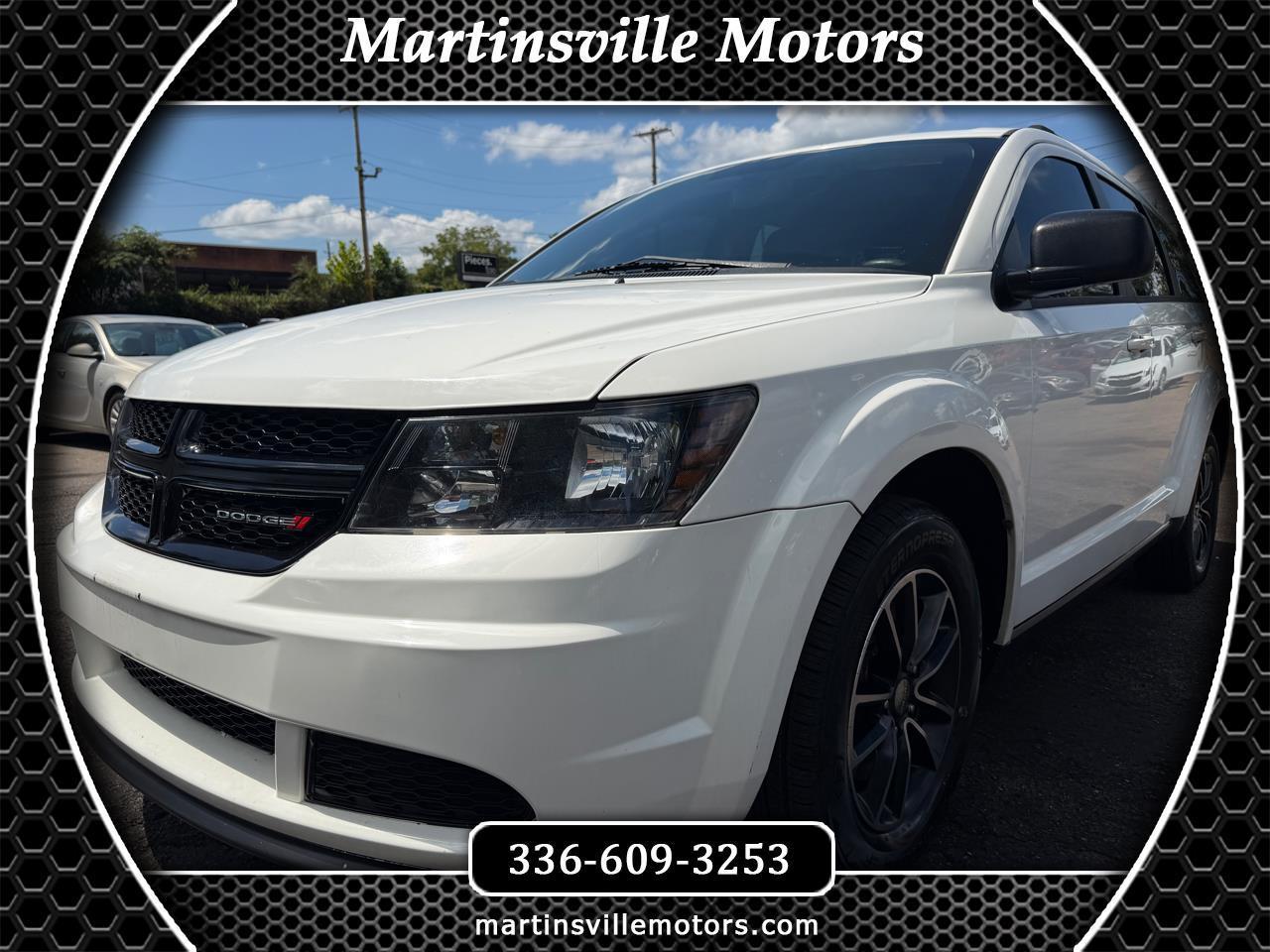 Dodge Journey SE 2017