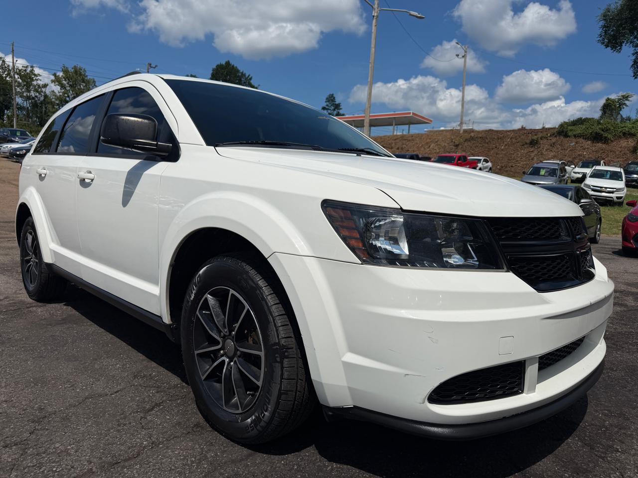Dodge Journey SE 2017