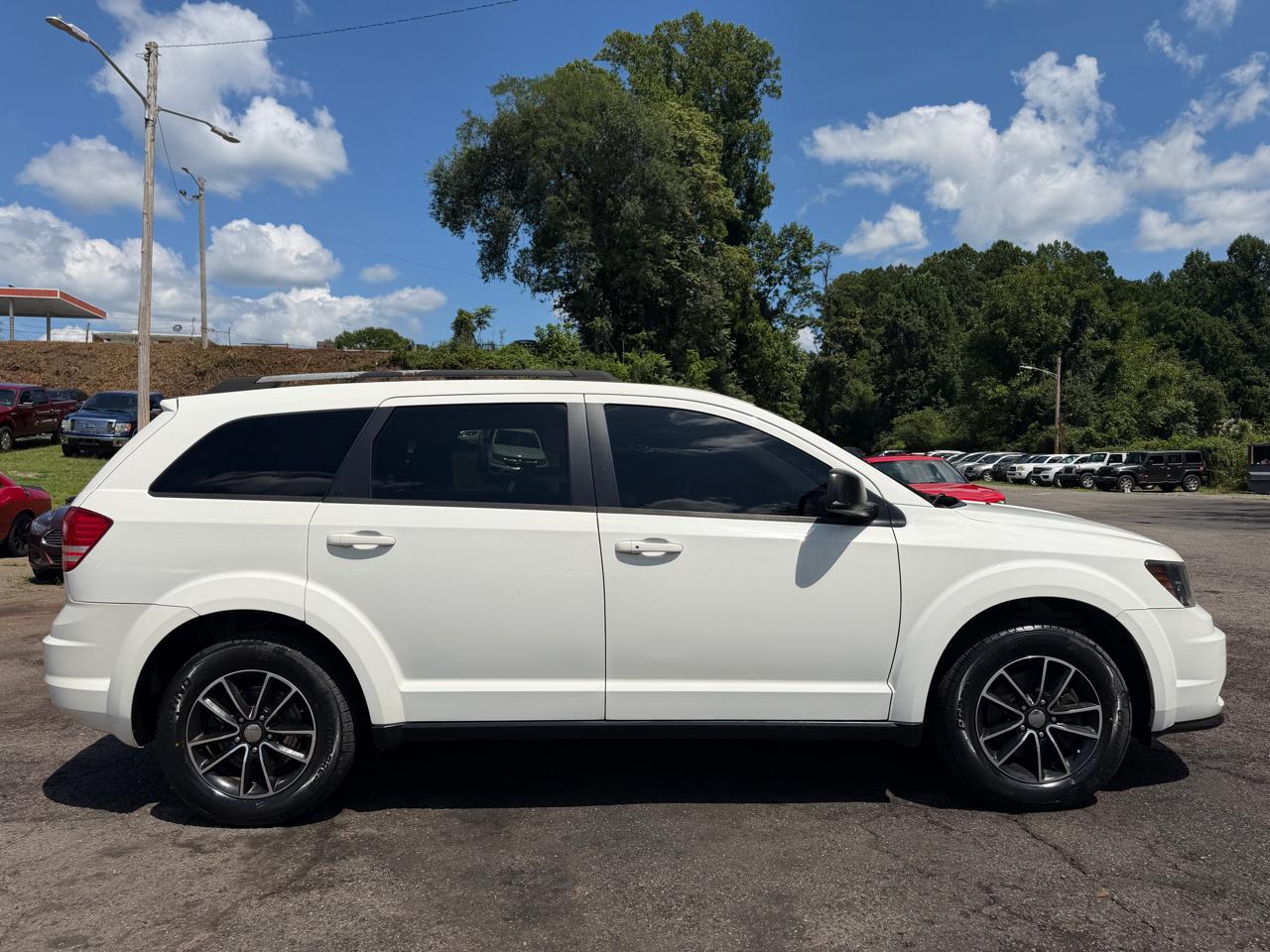 Dodge Journey SE 2017