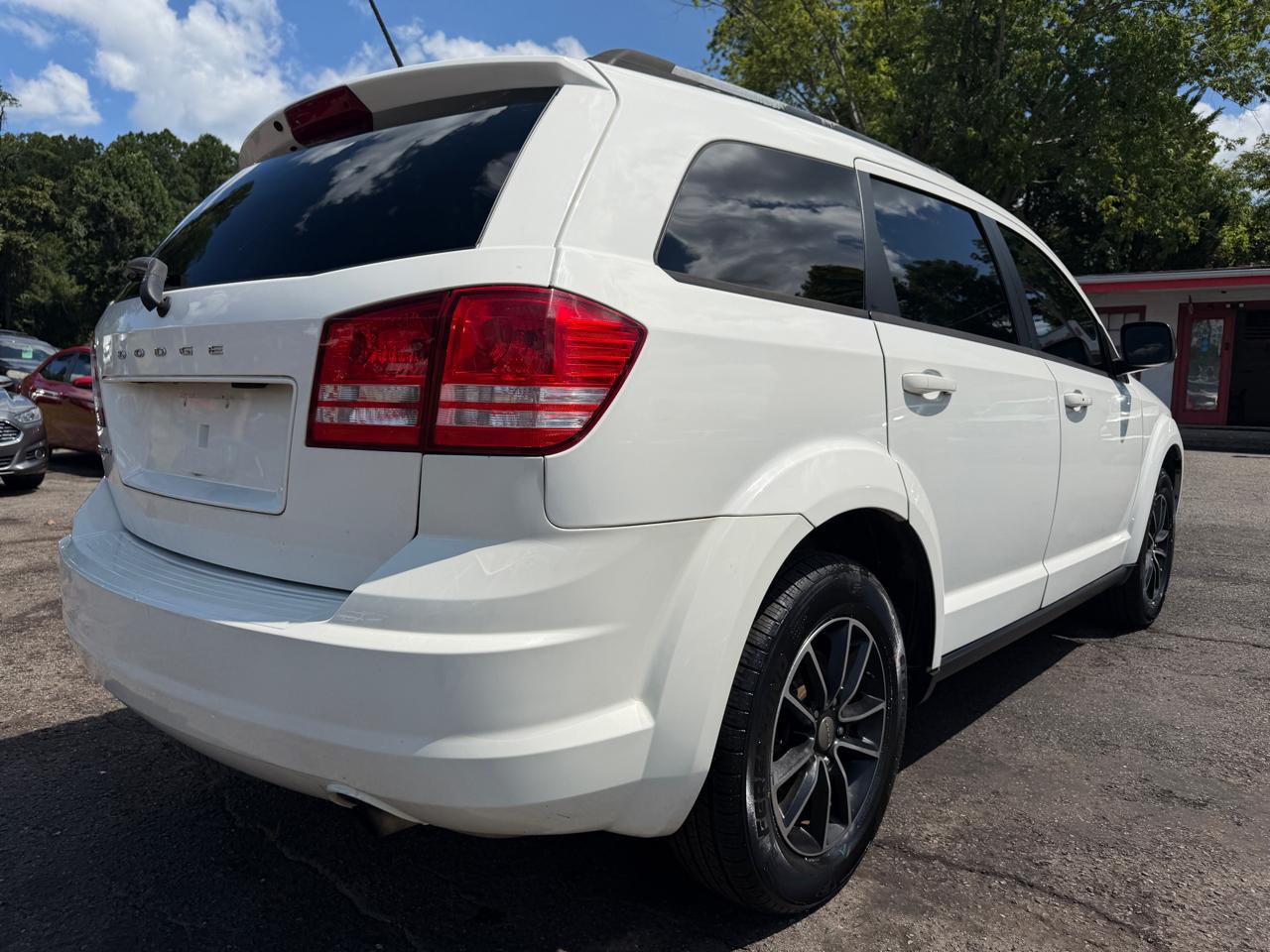 Dodge Journey SE 2017