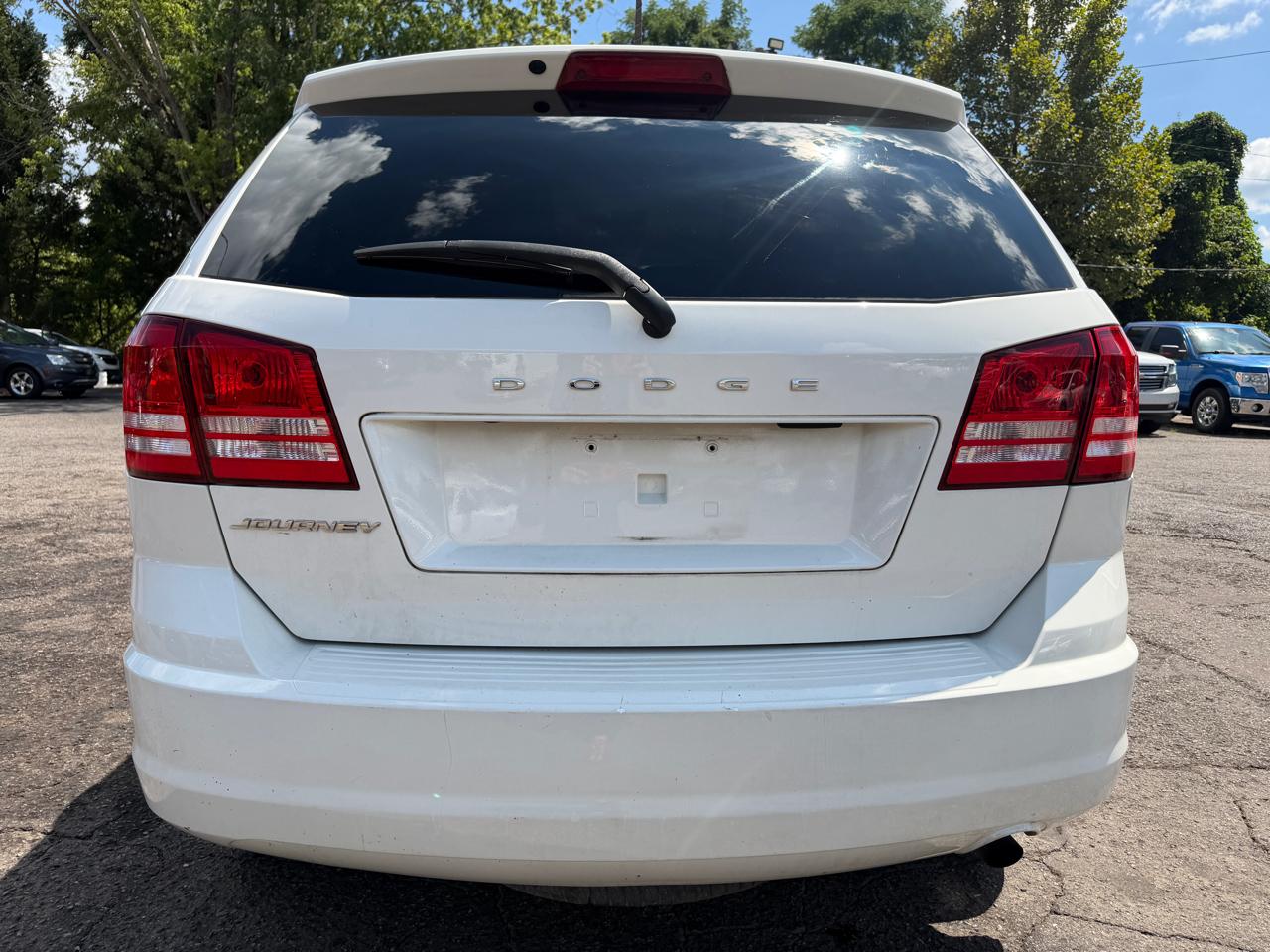 Dodge Journey SE 2017