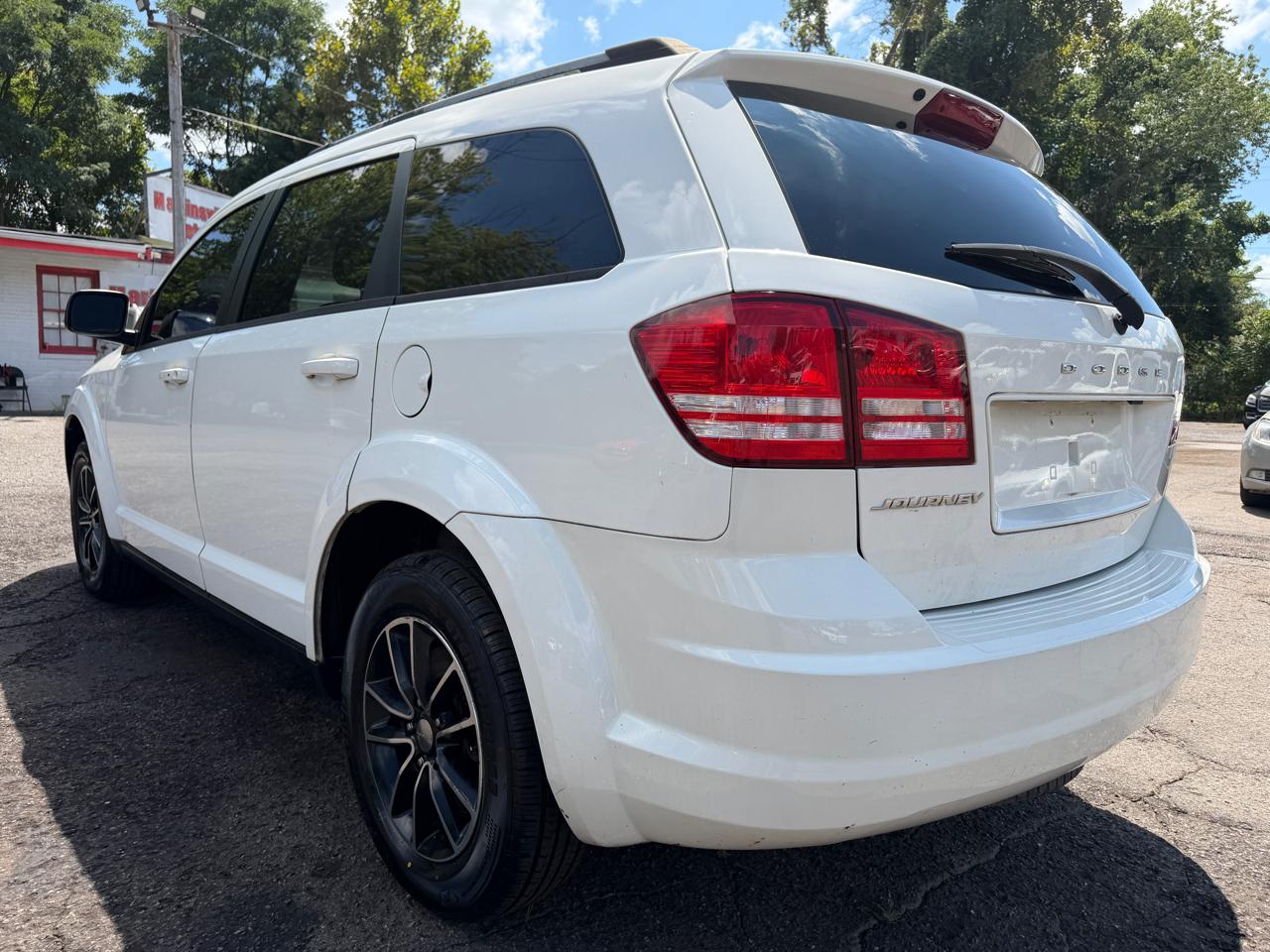 Dodge Journey SE 2017