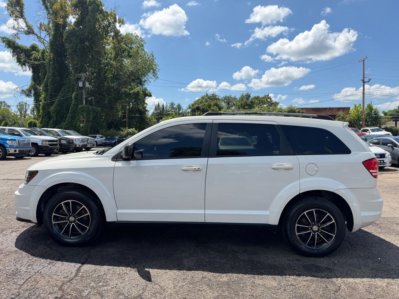 Dodge Journey SE 2017