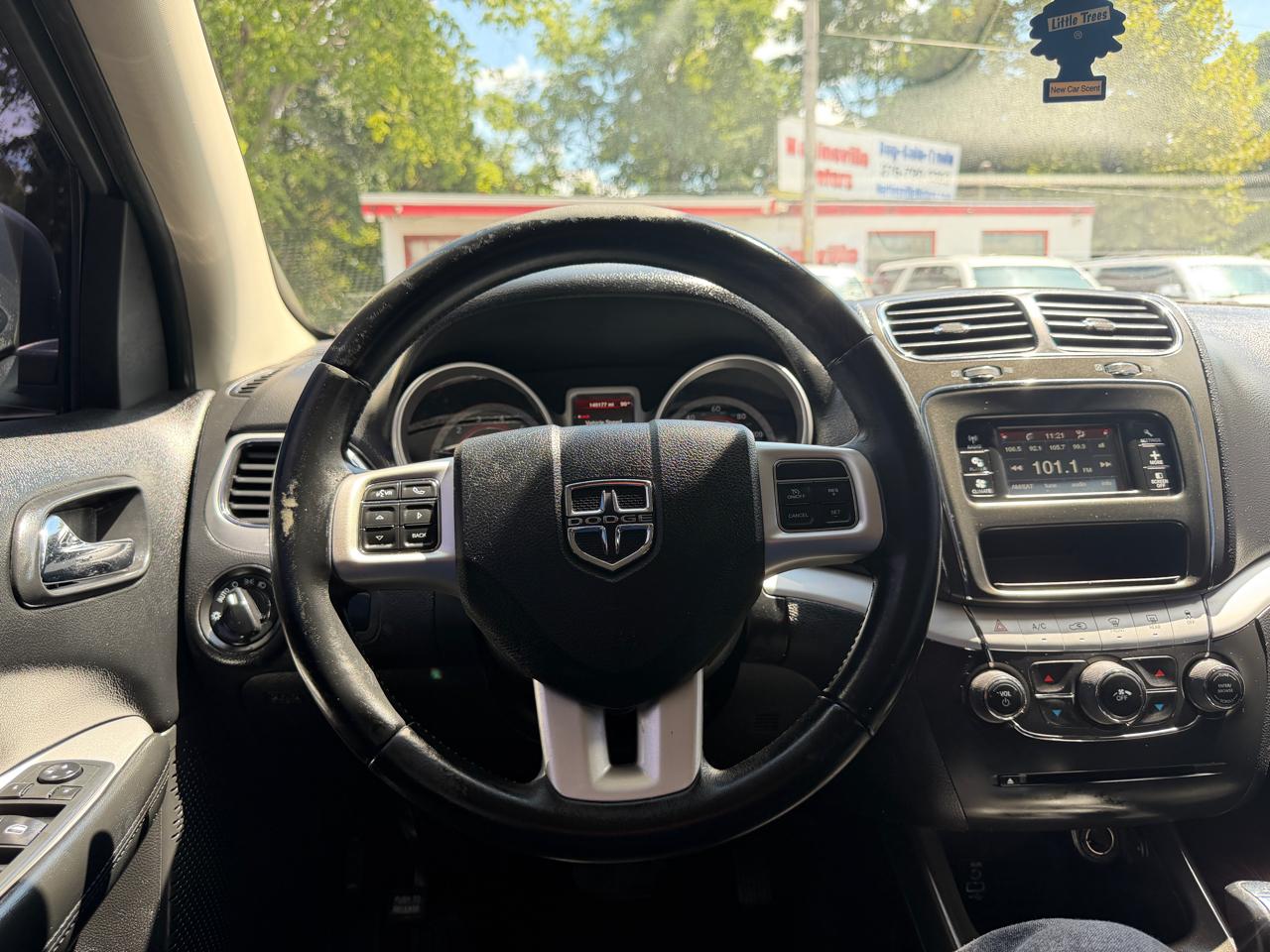 Dodge Journey SE 2017
