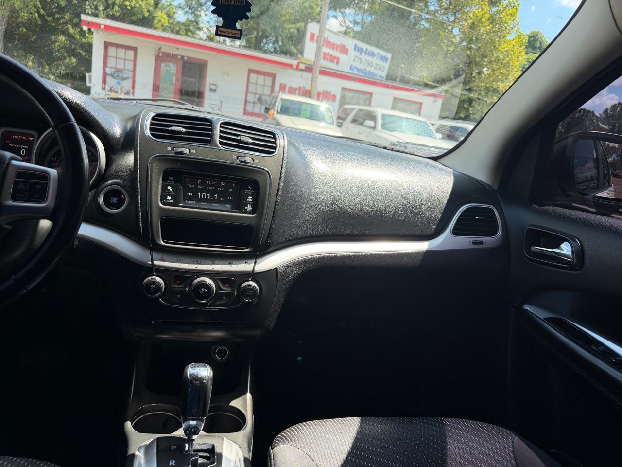 Dodge Journey SE 2017