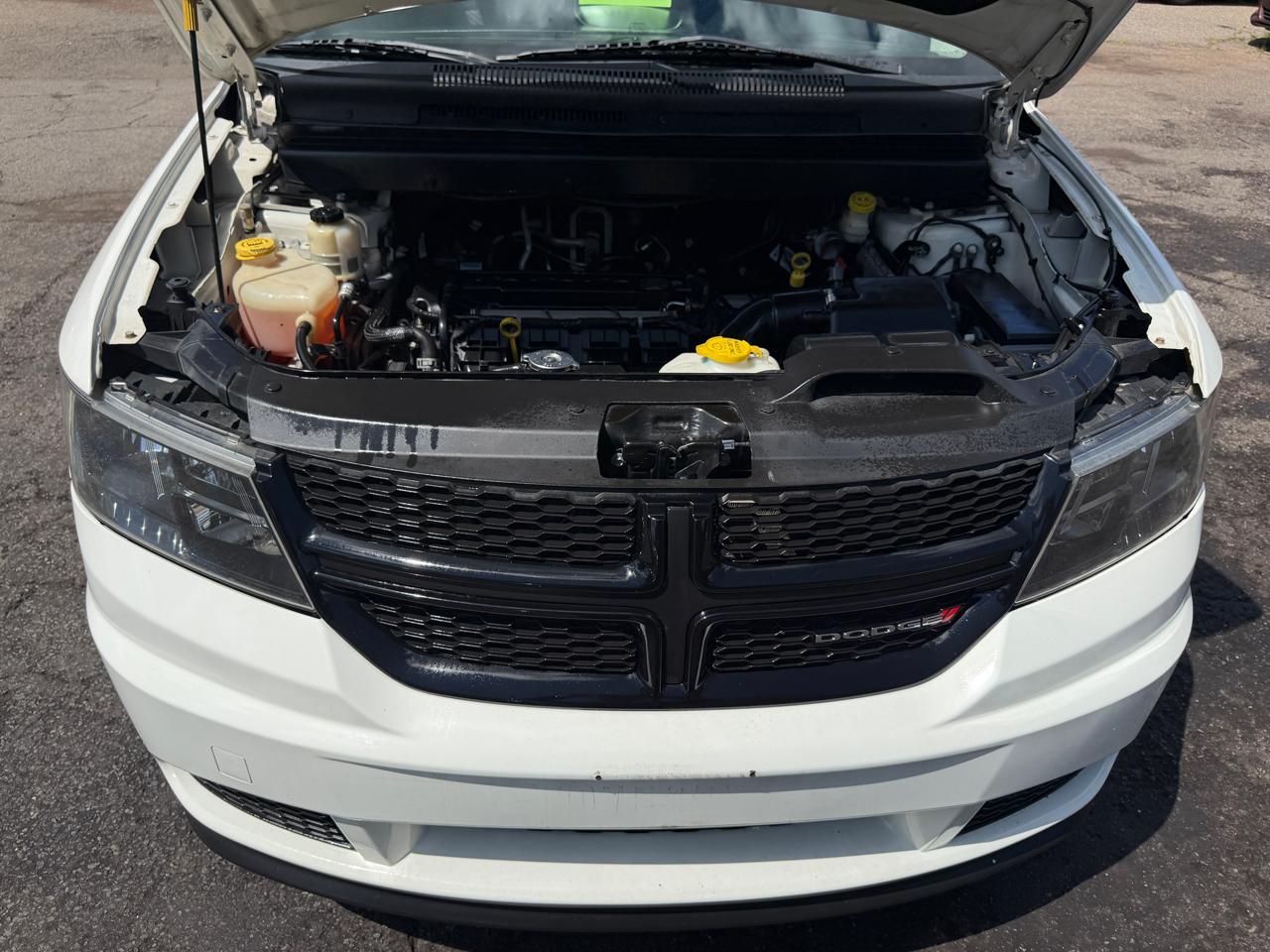 Dodge Journey SE 2017