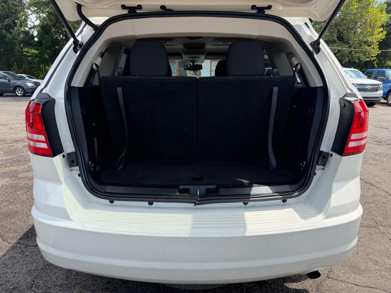 Dodge Journey SE 2017