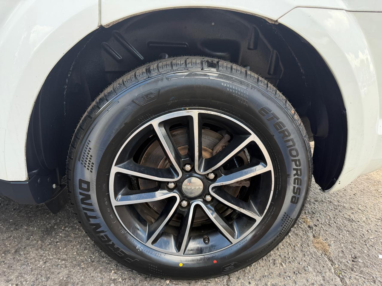 Dodge Journey SE 2017
