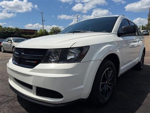 2017 Dodge Journey SE