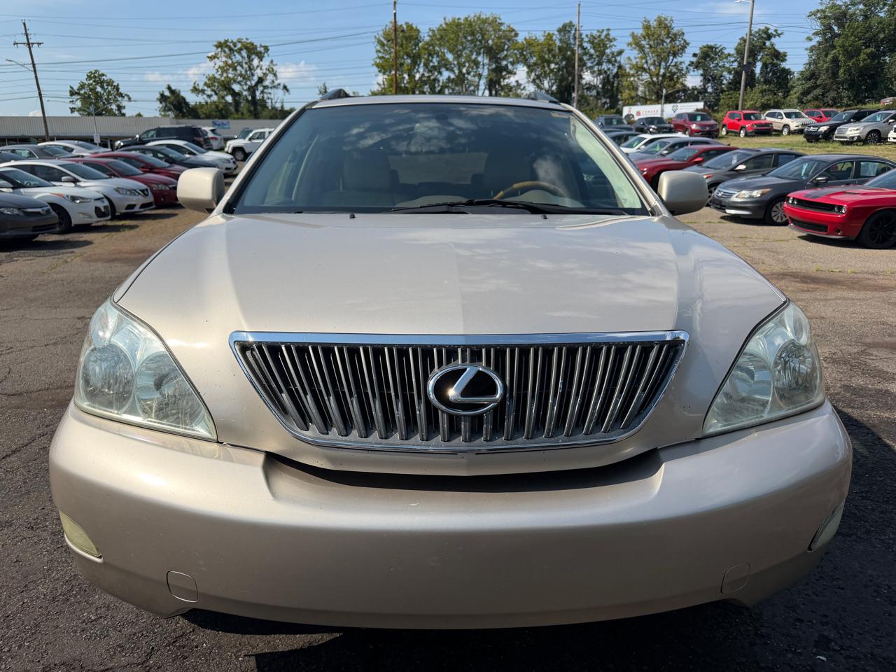 Lexus RX 330 2WD 2004