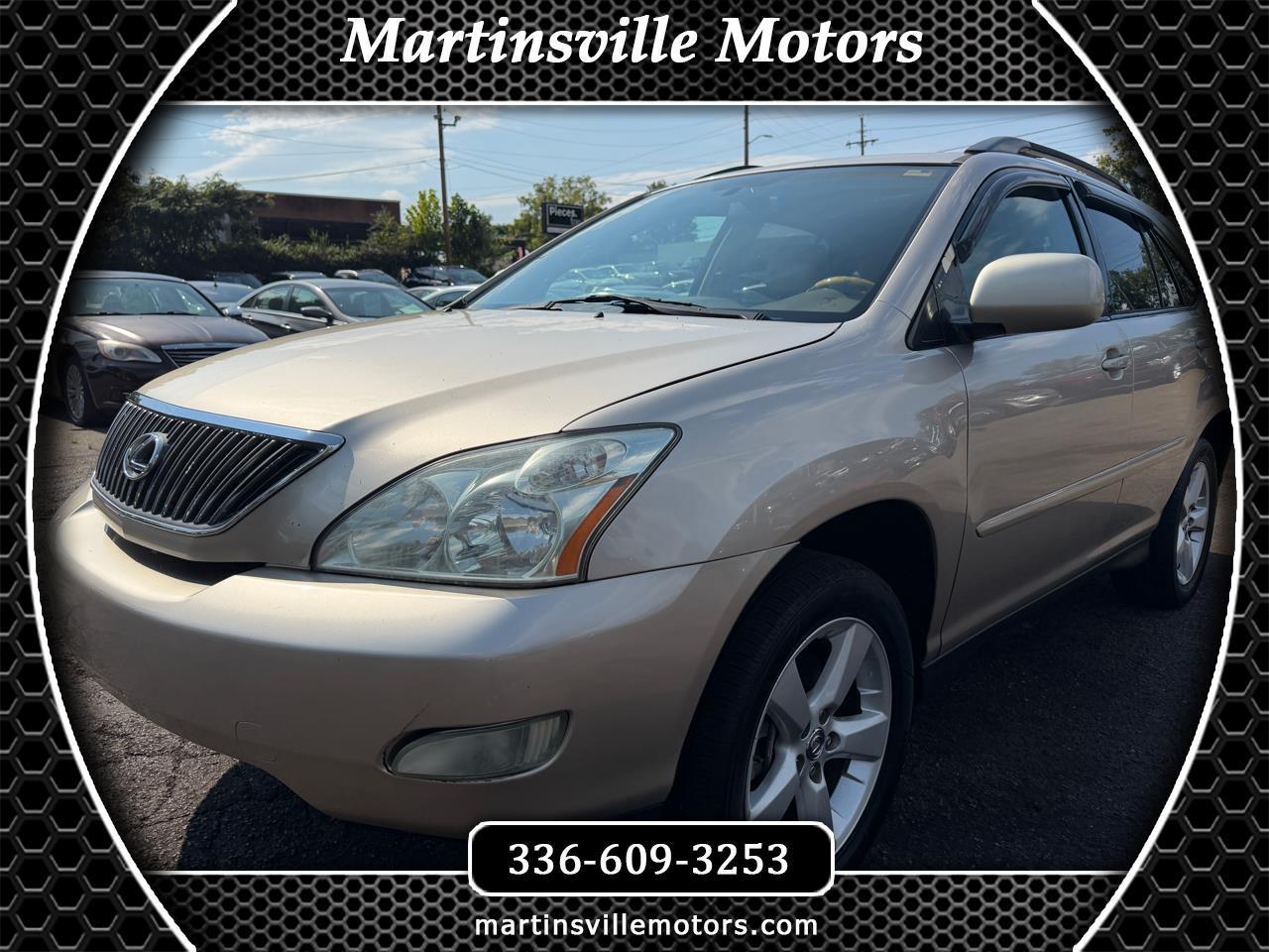 Lexus RX 330 2WD 2004