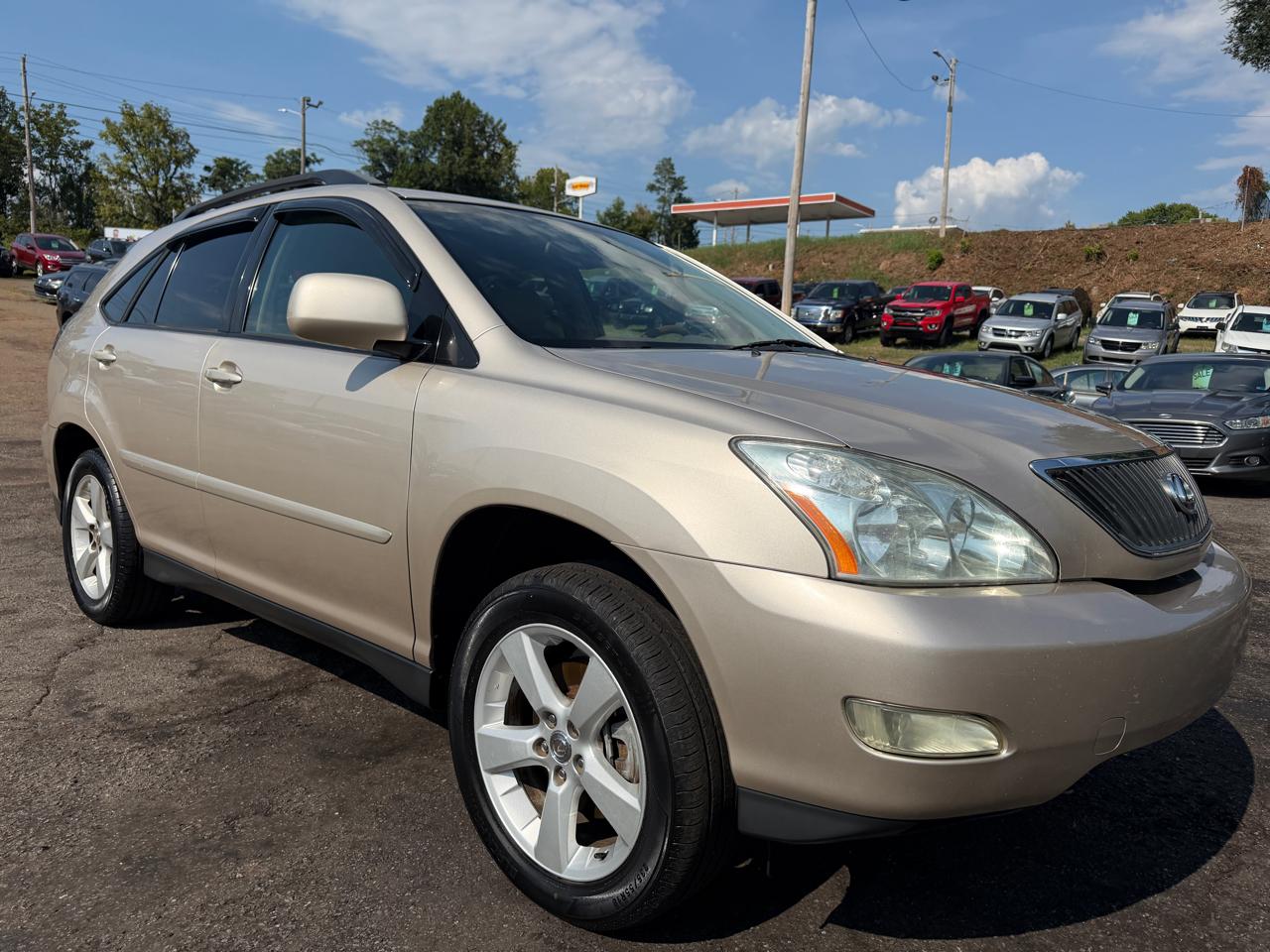 Lexus RX 330 2WD 2004