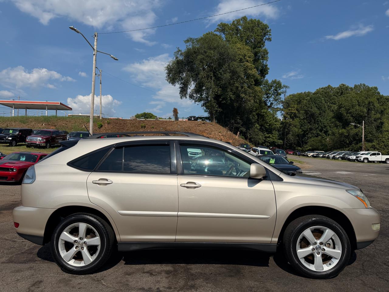 Lexus RX 330 2WD 2004