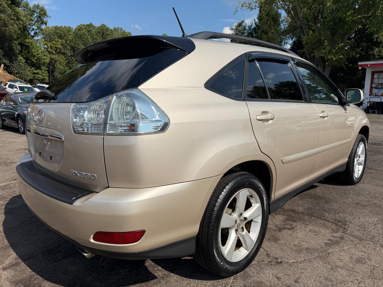 Lexus RX 330 2WD 2004