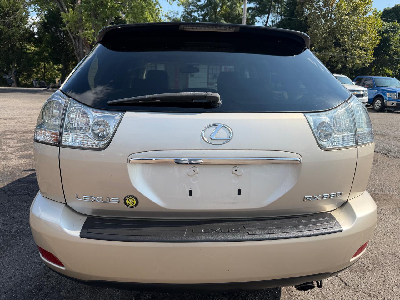 Lexus RX 330 2WD 2004