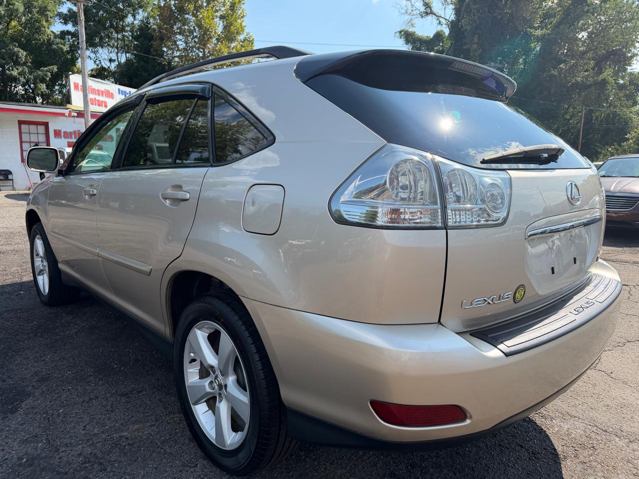 Lexus RX 330 2WD 2004