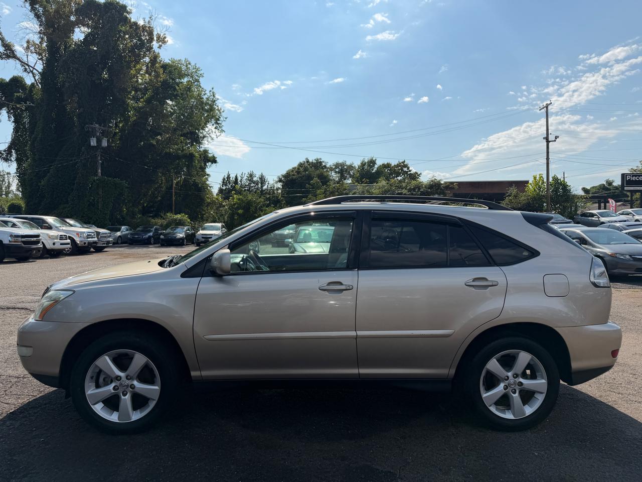 Lexus RX 330 2WD 2004