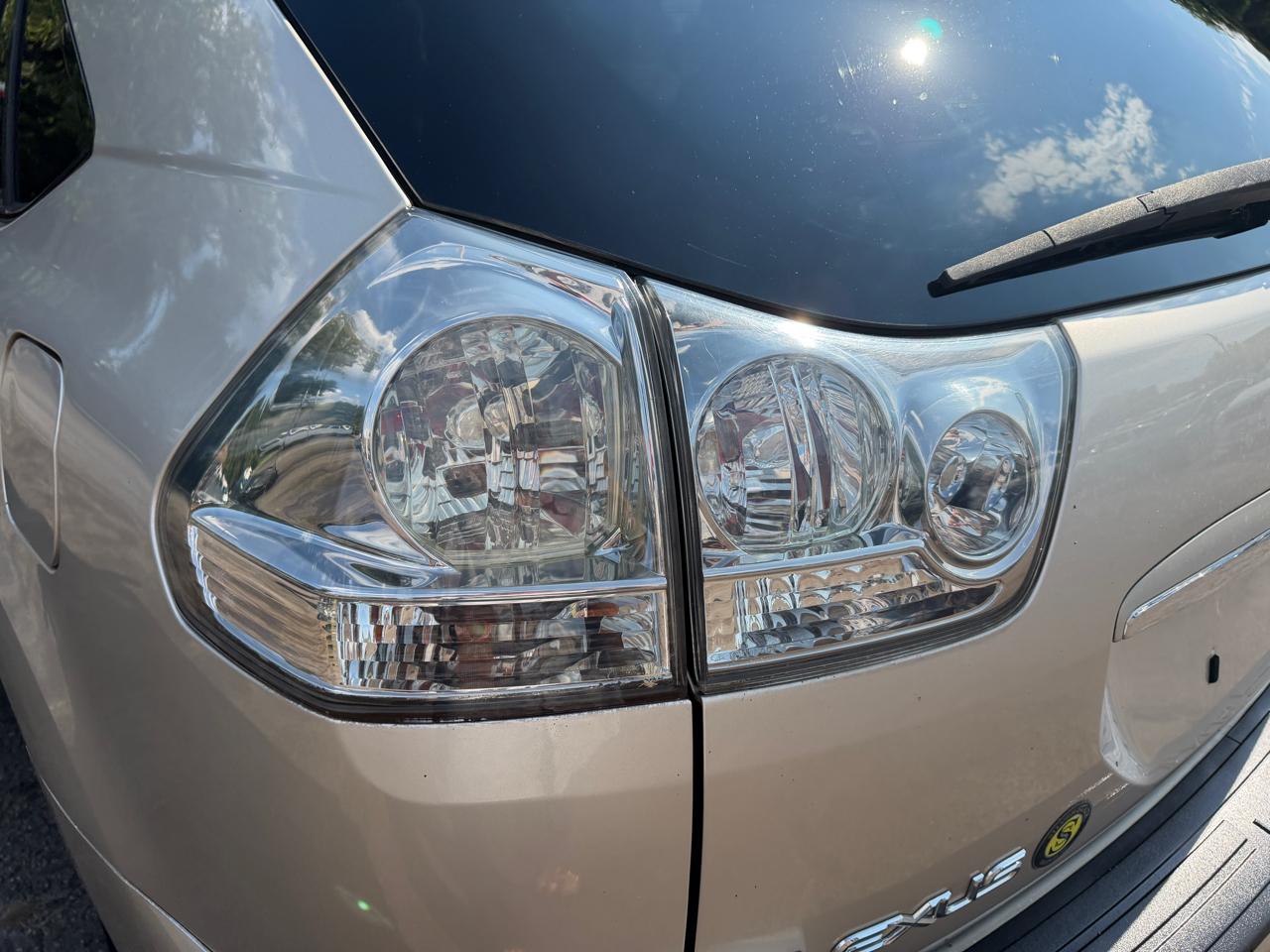 Lexus RX 330 2WD 2004