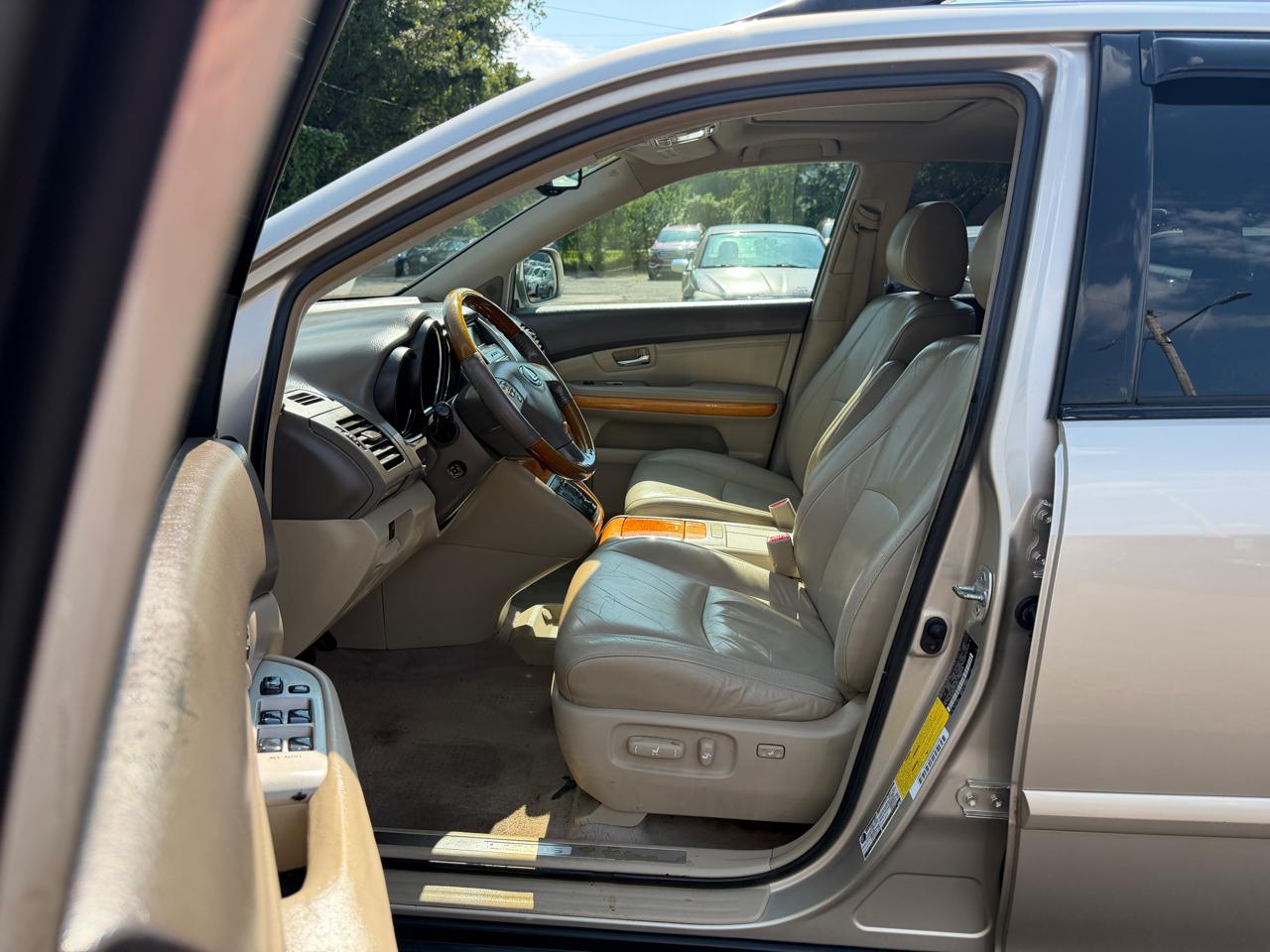 Lexus RX 330 2WD 2004