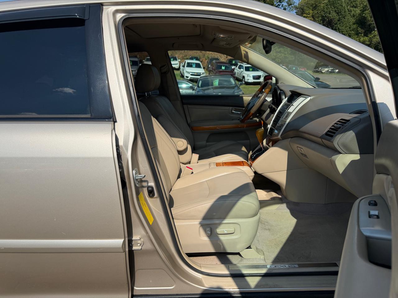 Lexus RX 330 2WD 2004