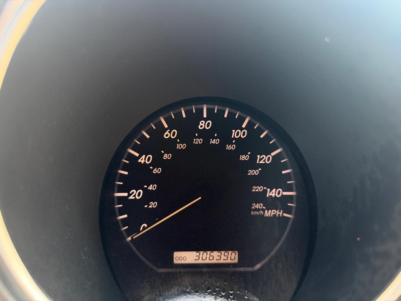 Lexus RX 330 2WD 2004