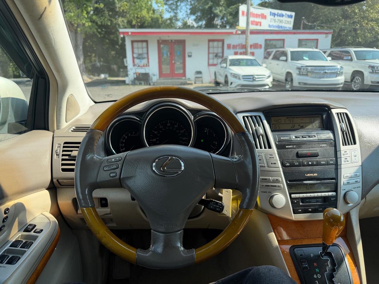 Lexus RX 330 2WD 2004