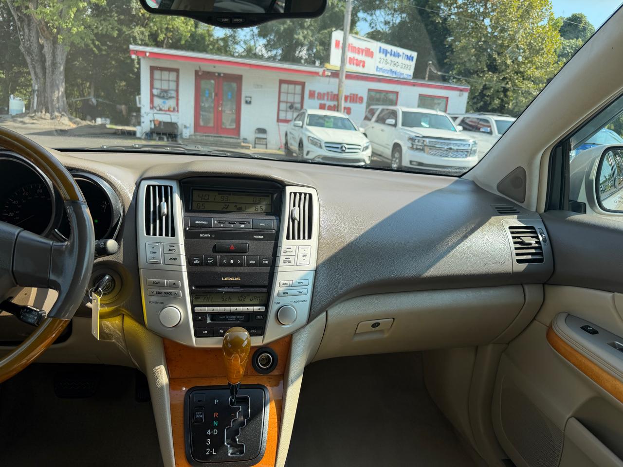 Lexus RX 330 2WD 2004