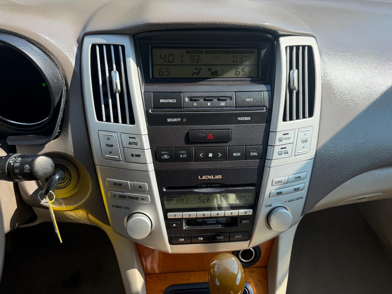 Lexus RX 330 2WD 2004