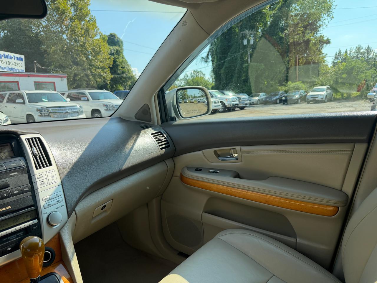 Lexus RX 330 2WD 2004