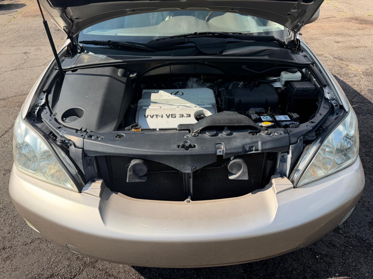 Lexus RX 330 2WD 2004