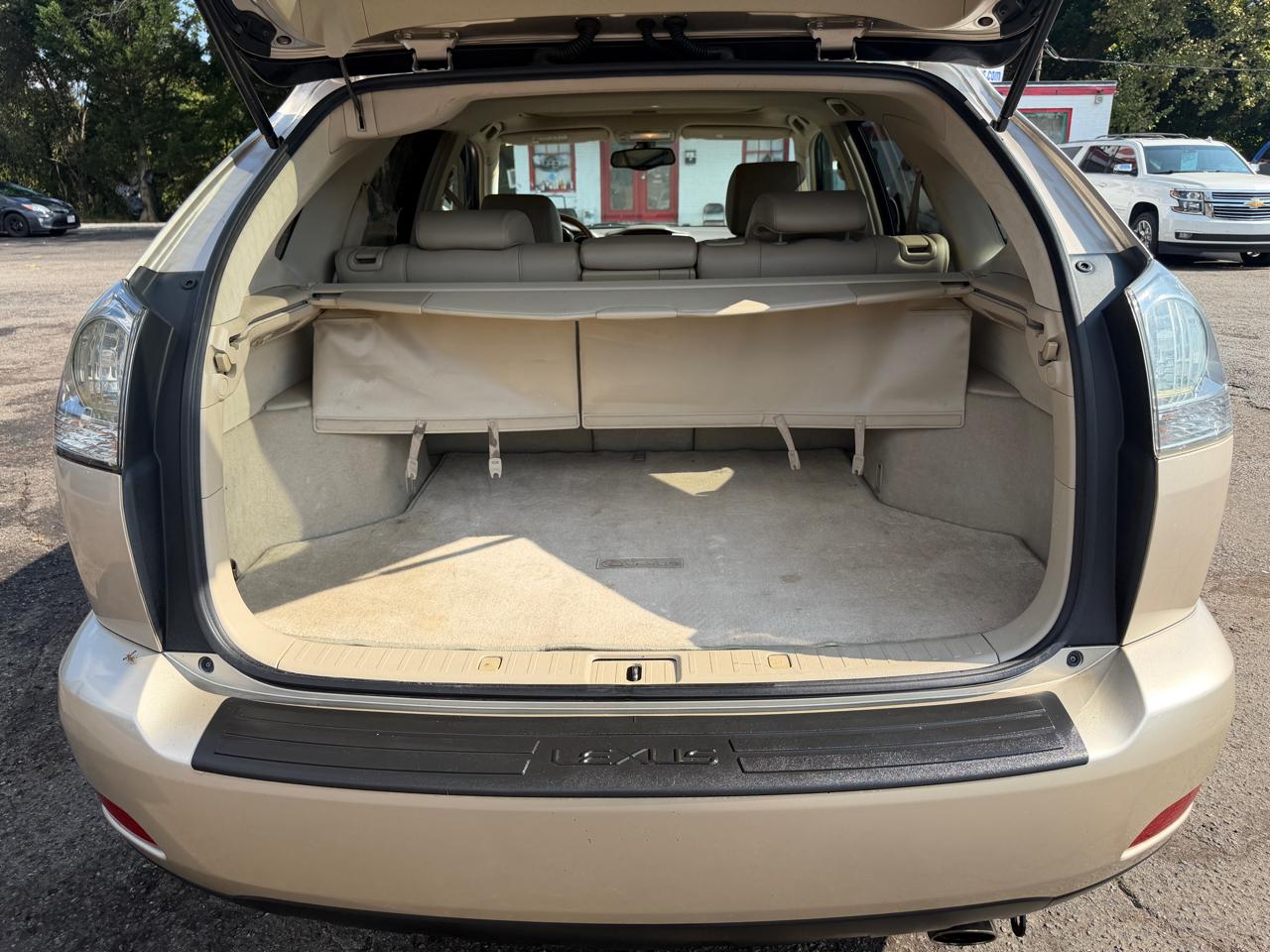Lexus RX 330 2WD 2004