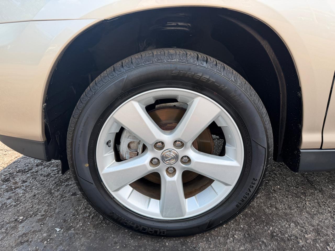 Lexus RX 330 2WD 2004