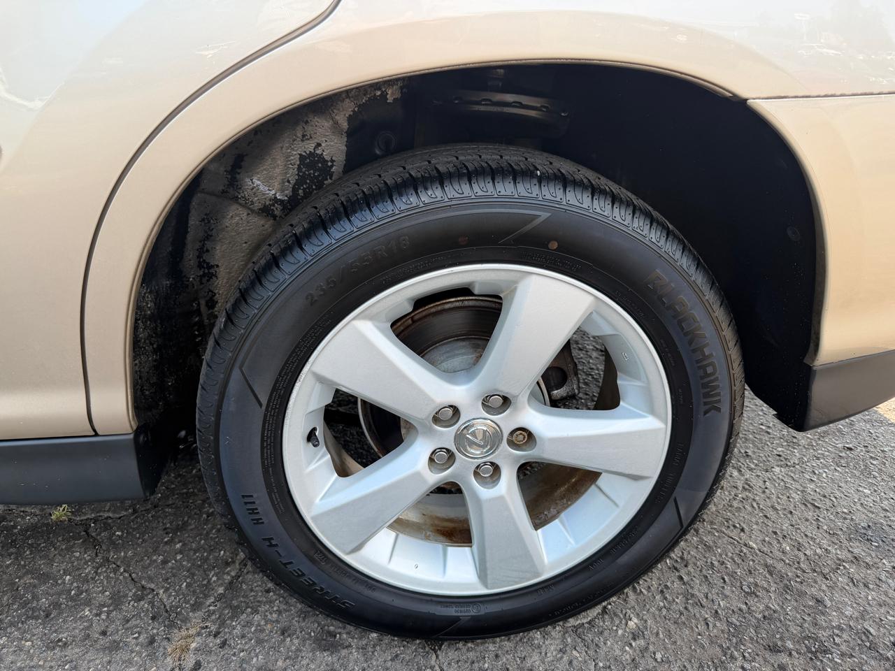 Lexus RX 330 2WD 2004
