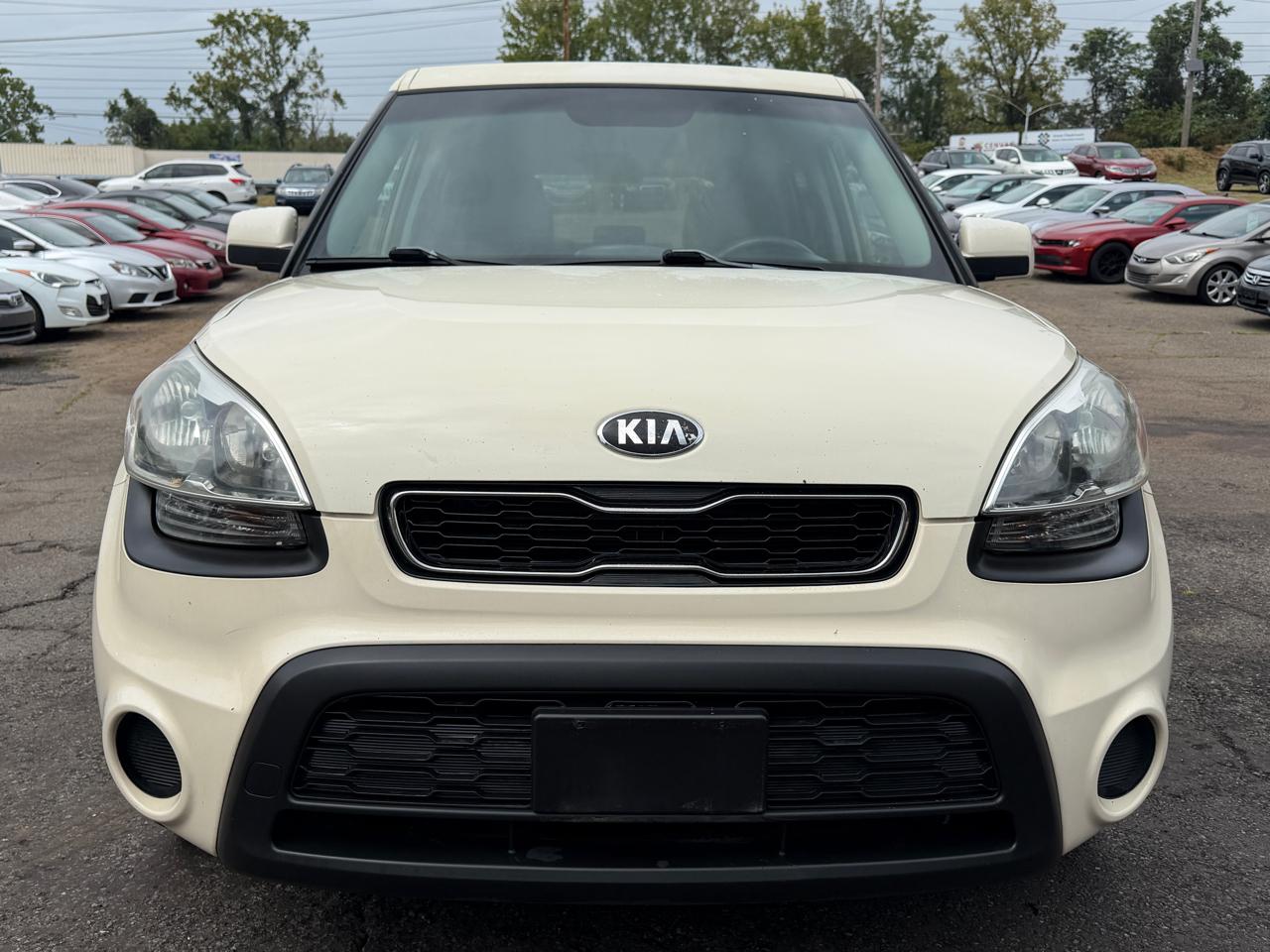 Kia Soul Base 2013