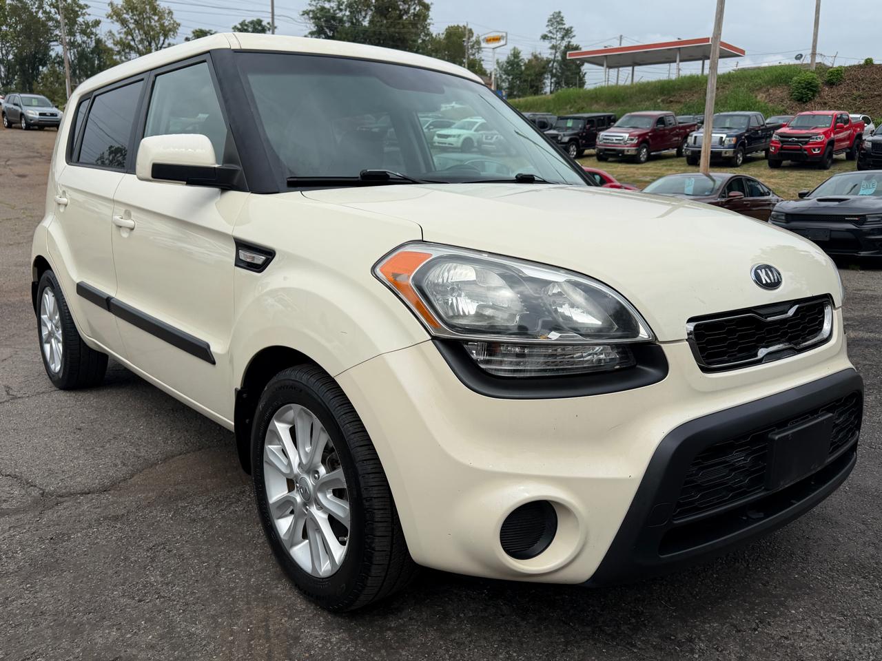 Kia Soul Base 2013
