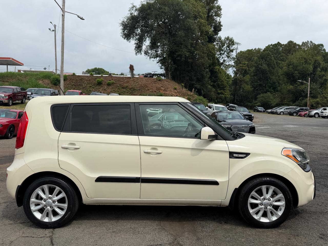 Kia Soul Base 2013
