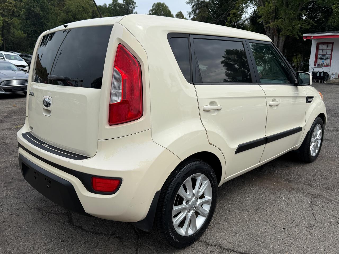 Kia Soul Base 2013